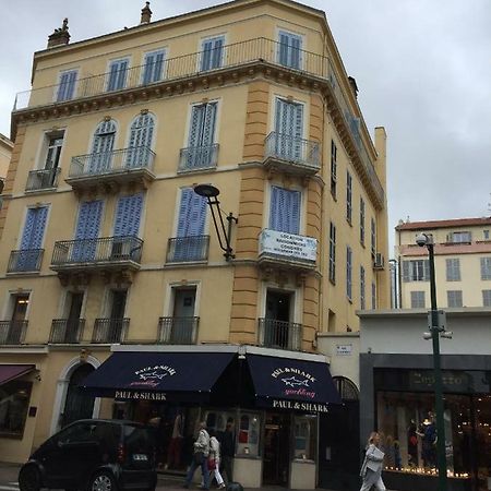 Agencia Apartement 3 Pieces Rue D'Antibes Cannes Zewnętrze zdjęcie