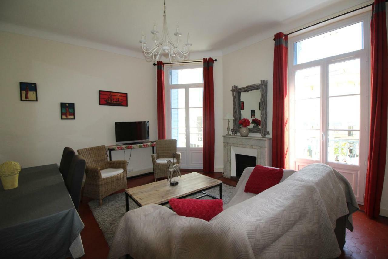 Agencia Apartement 3 Pieces Rue D'Antibes Cannes Zewnętrze zdjęcie
