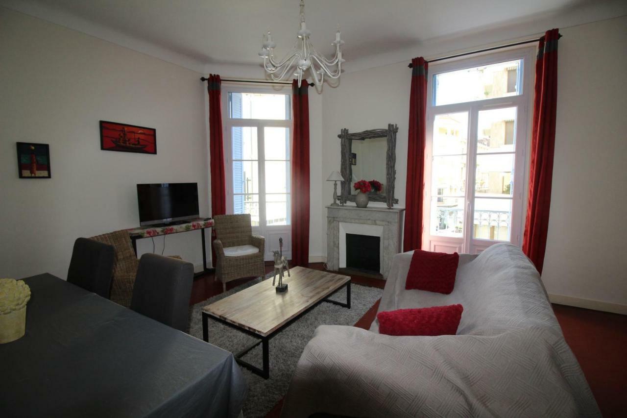 Agencia Apartement 3 Pieces Rue D'Antibes Cannes Zewnętrze zdjęcie