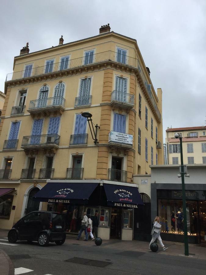 Agencia Apartement 3 Pieces Rue D'Antibes Cannes Zewnętrze zdjęcie